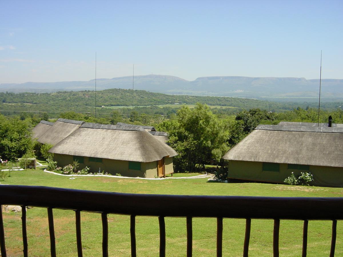 The Nutbush Boma Lodge Hekpoort Exterior photo