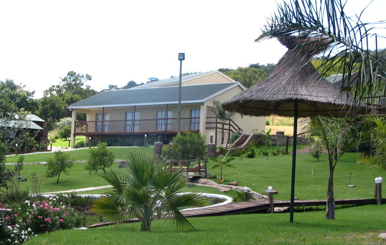 The Nutbush Boma Lodge Hekpoort Exterior photo