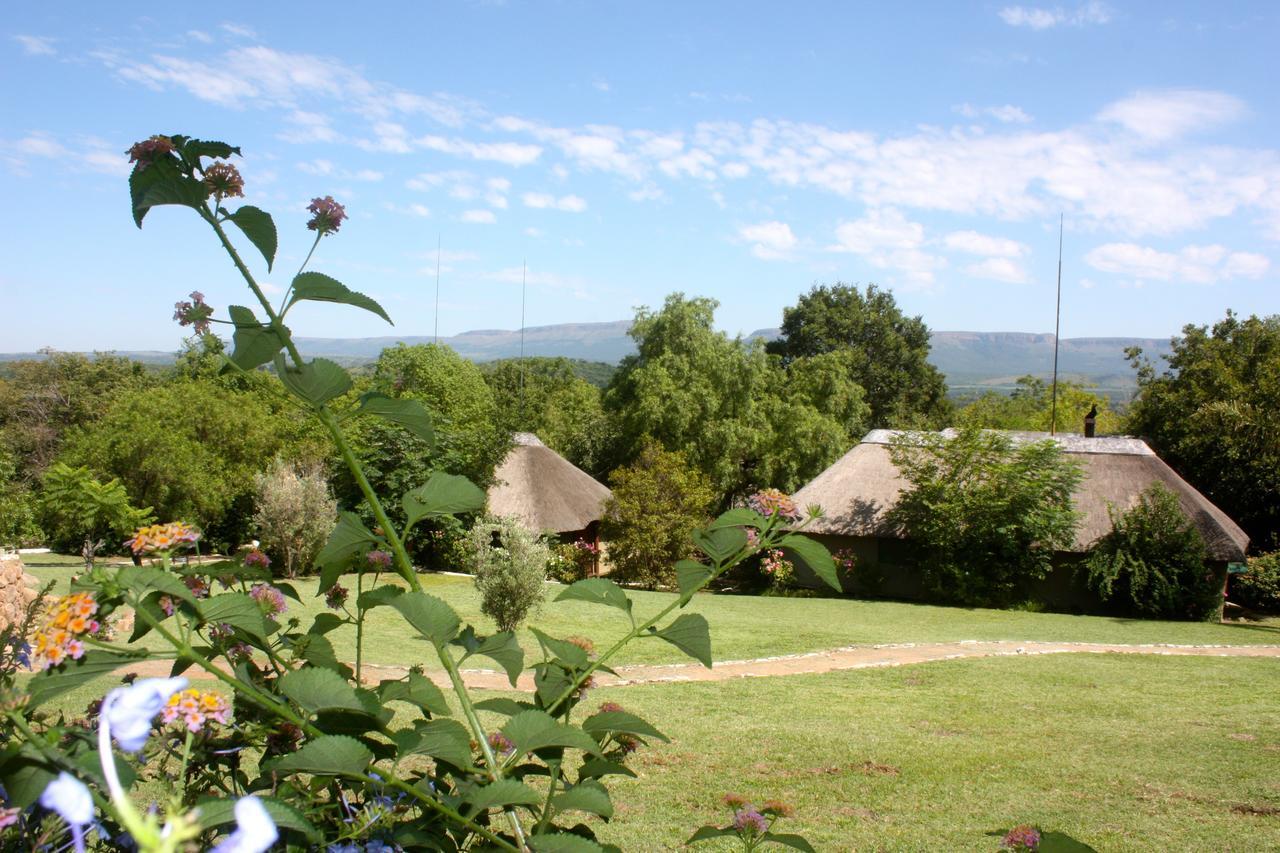 The Nutbush Boma Lodge Hekpoort Exterior photo